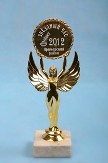 Звездный час победителей Всероссийской олимпиады. Приморский район 2012